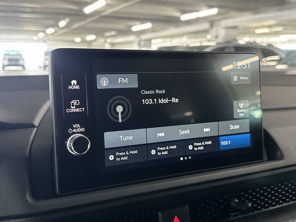 New 2026 Honda CR-V TrailSport image 17
