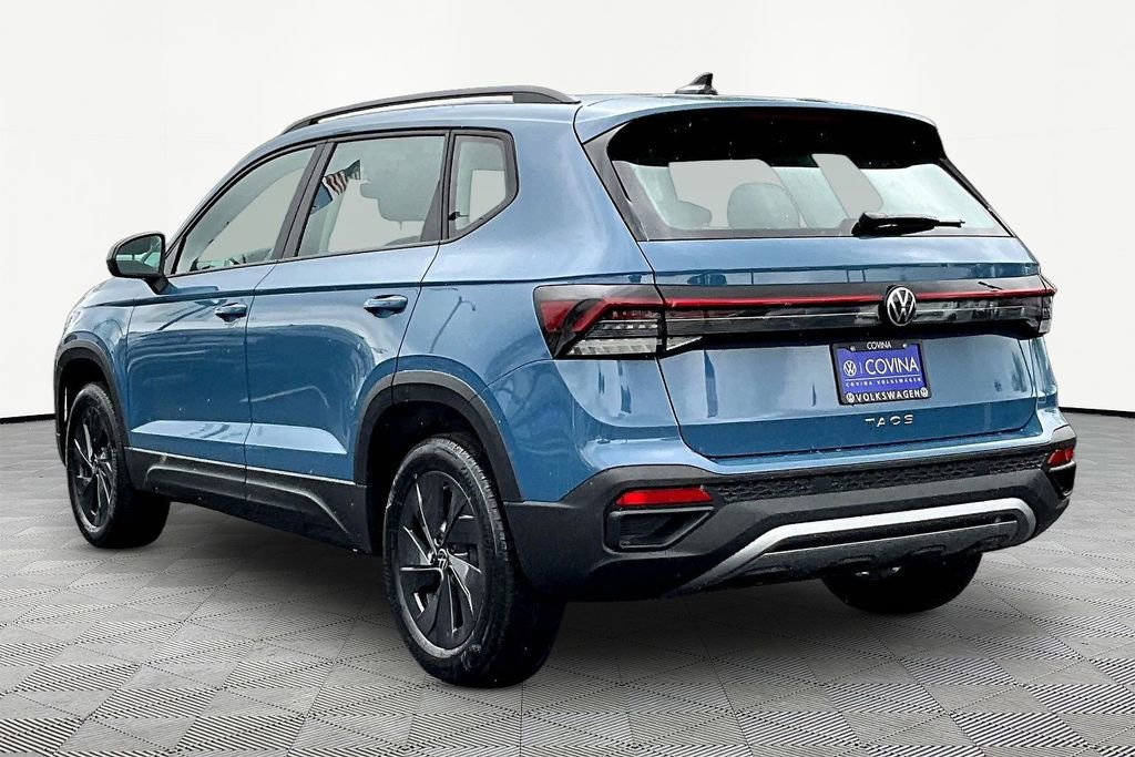 New 2026 Volkswagen Taos S image 4