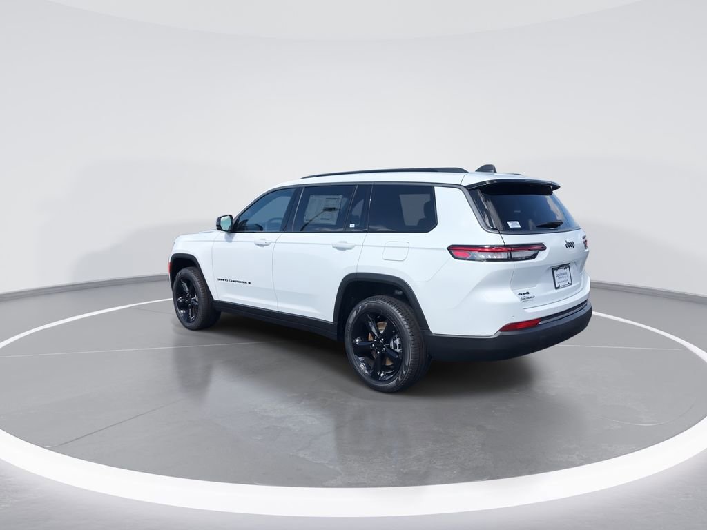 New 2026 Jeep Grand Cherokee L Limited image 6
