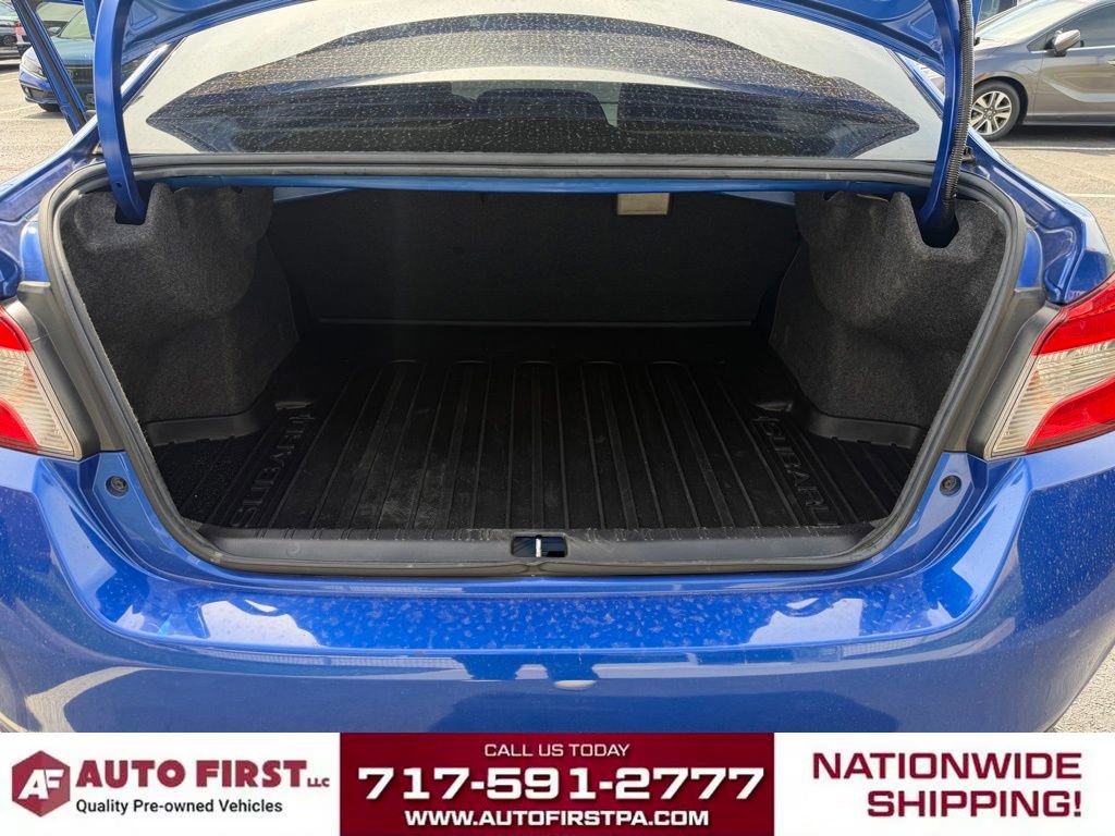 Used 2020 Subaru WRX STI AWD/4WD image 13