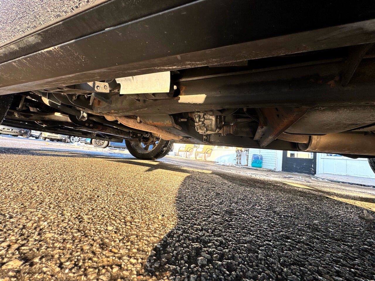 Used 2007 Cadillac Escalade AWD w/ Information Package image 25