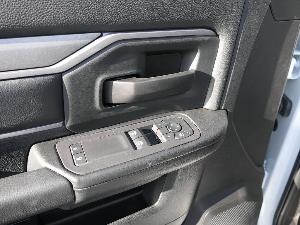 New 2026 RAM 3500 Tradesman RWD image 12