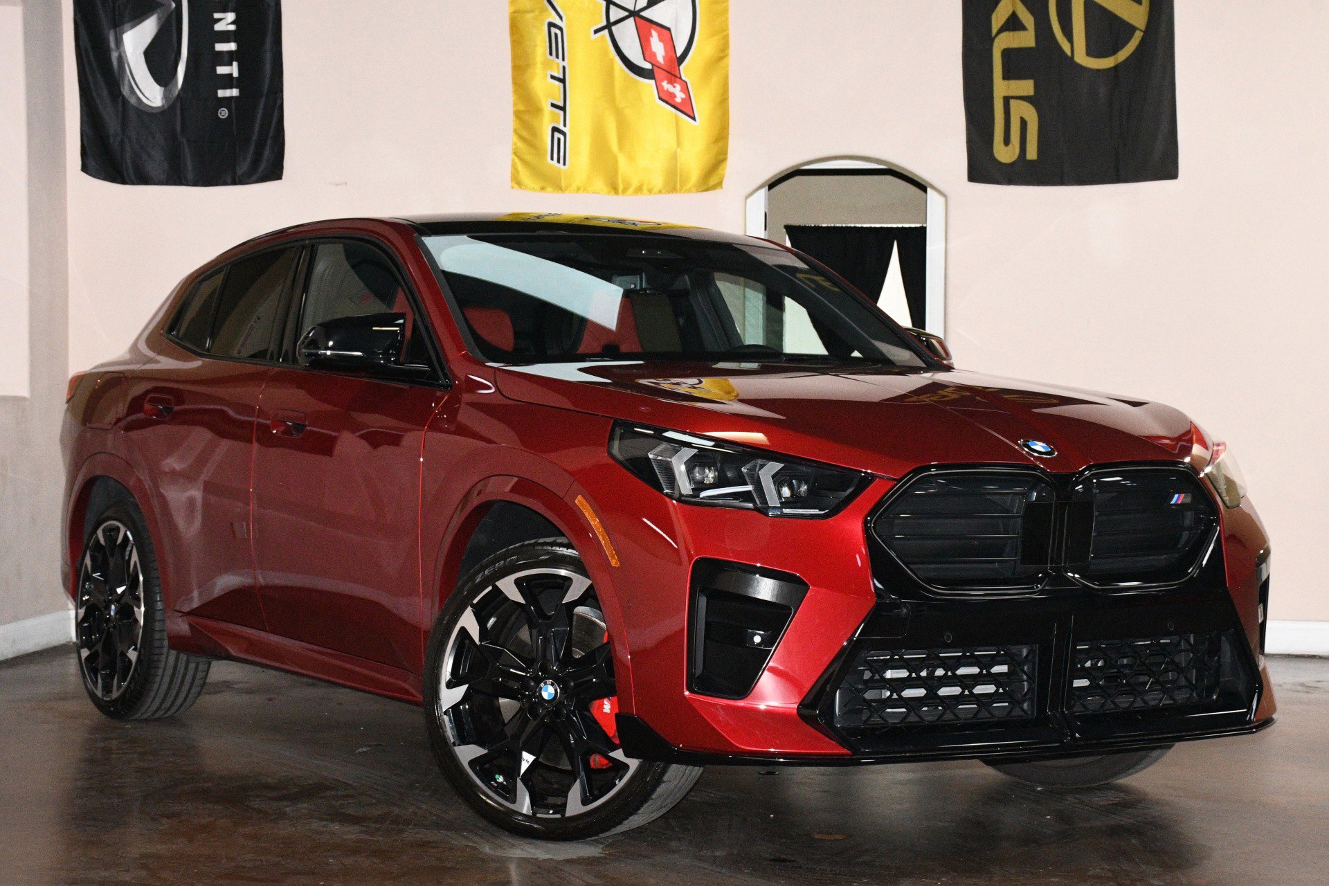 Used 2025 BMW X2 M35i w/ Premium Package AWD/4WD image 3