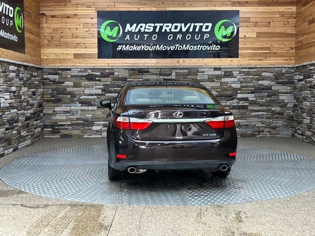 Used 2013 Lexus ES 350 w/ Premium Pkg FWD image 9