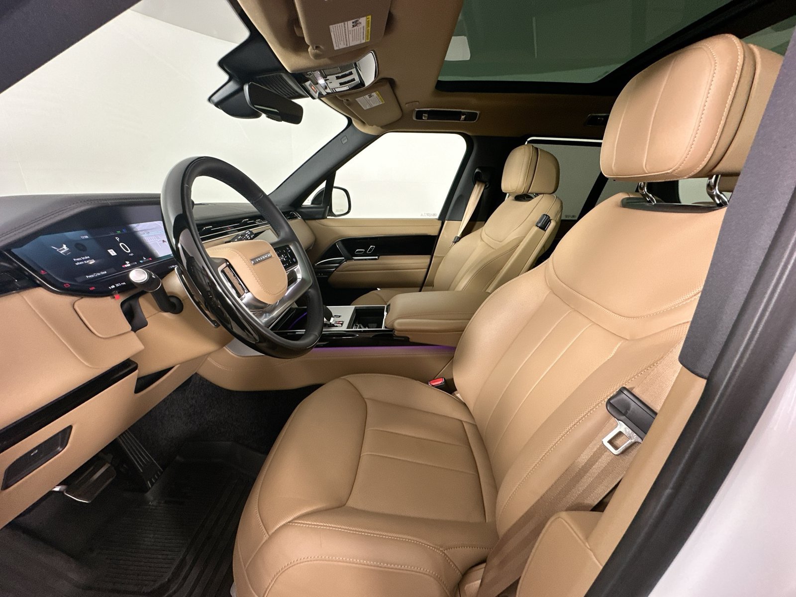 New 2026 Land Rover Range Rover SE AWD/4WD image 33