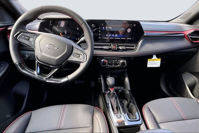 New 2026 Chevrolet TrailBlazer RS w/ Driver Confidence Package FWD image 6
