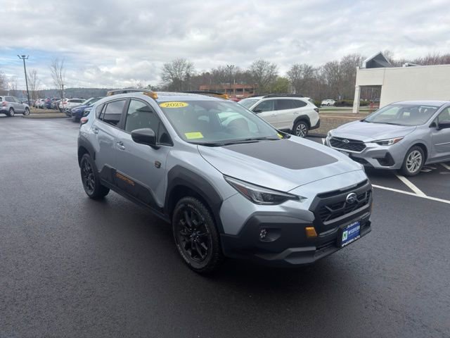 Certified 2025 Subaru Crosstrek 2.5i Wilderness image 3