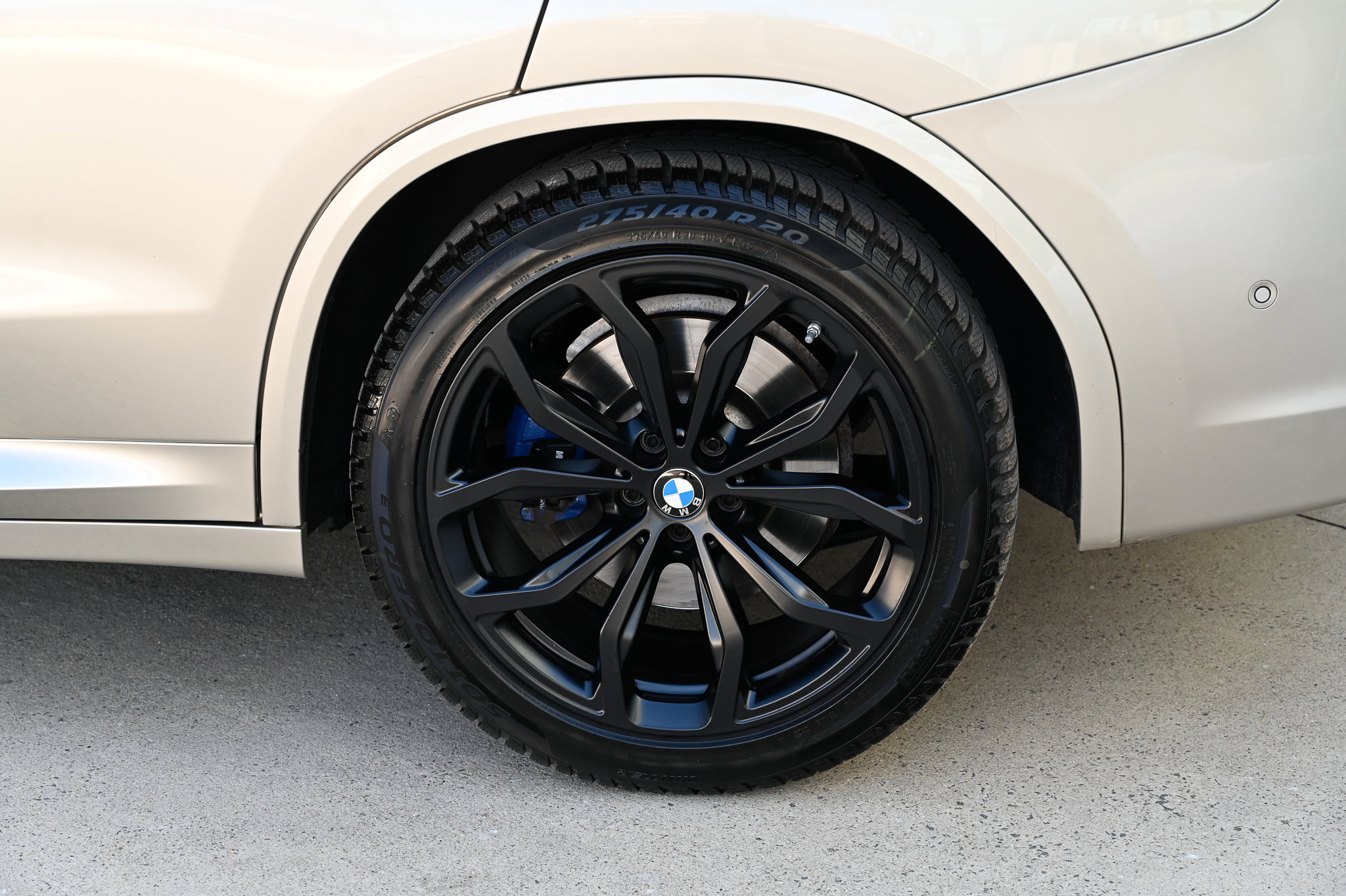 Used 2021 BMW X3 M40i w/ Executive Package image 10