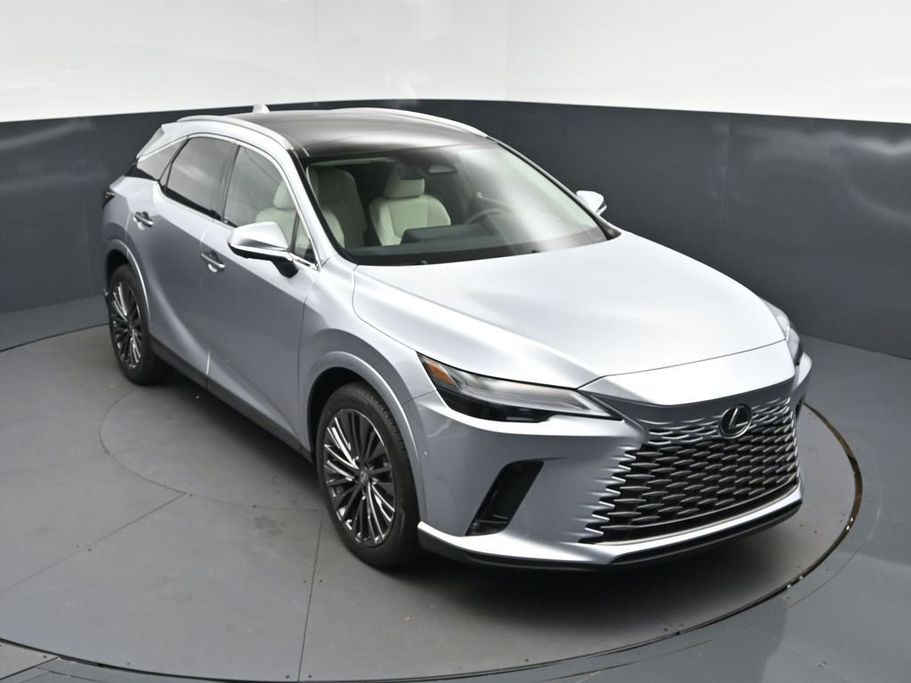 New 2026 Lexus RX 350 FWD image 1