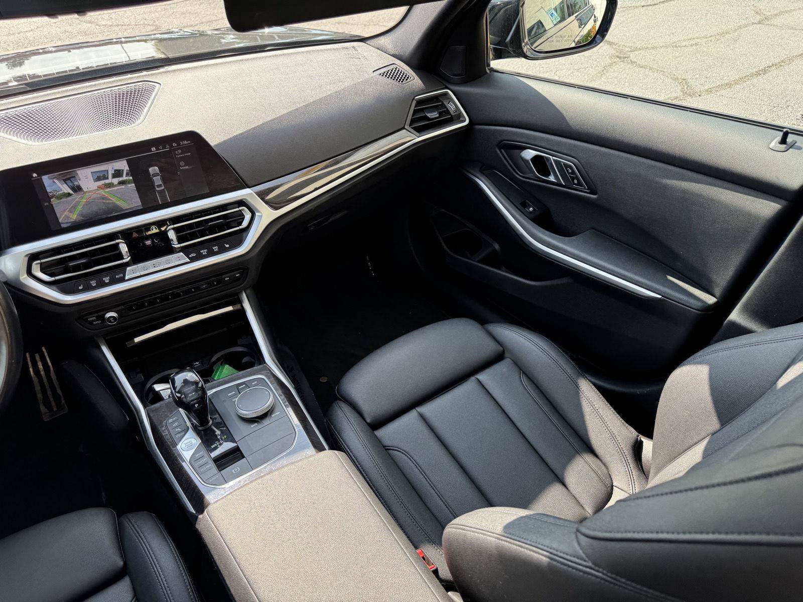 Used 2020 BMW 330i Sedan RWD image 32