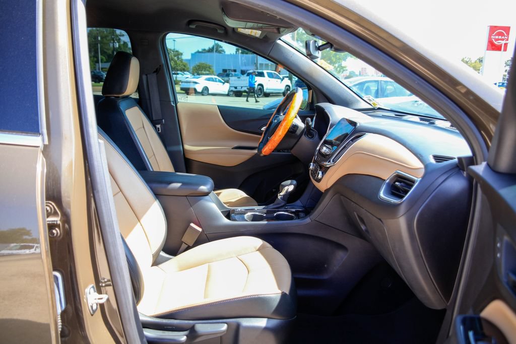 Used 2024 Chevrolet Equinox Premier FWD image 8
