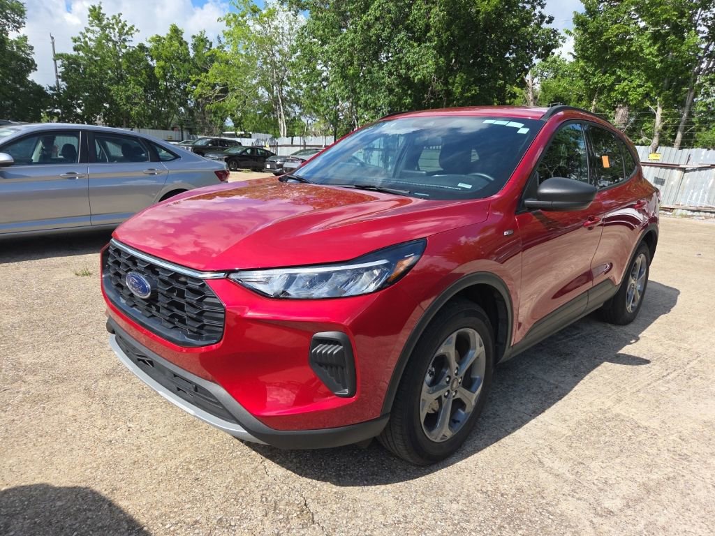 Used 2025 Ford Escape ST-Line