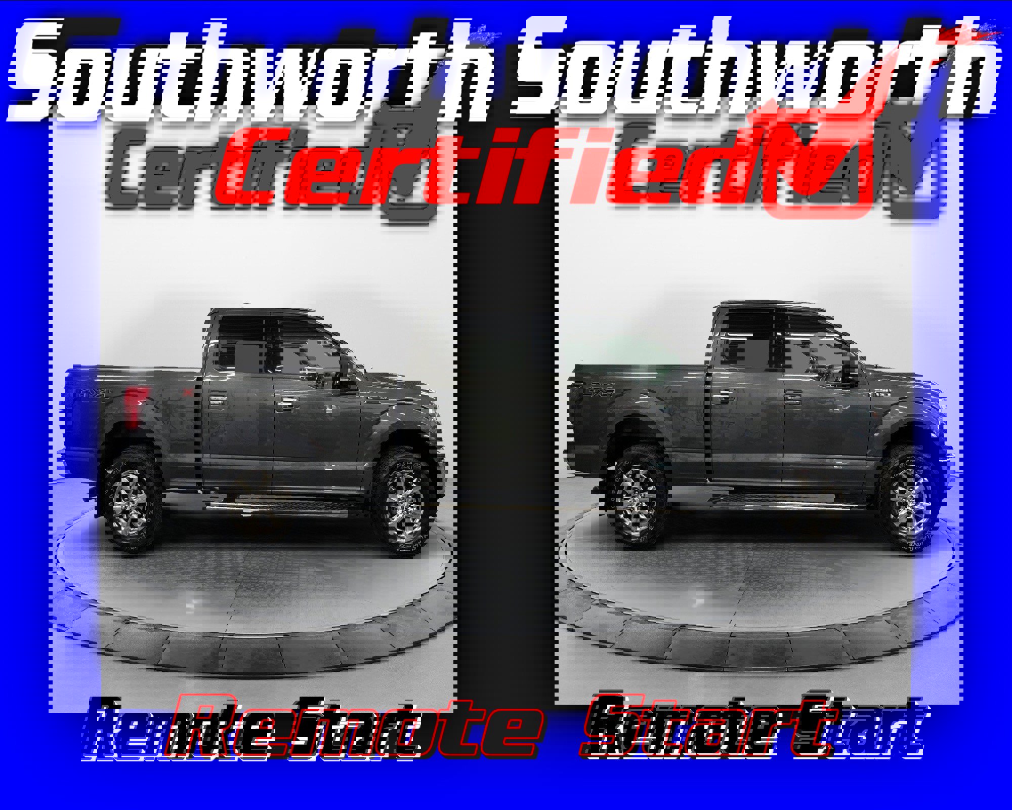 Used 2019 Ford F150 XLT w/ Equipment Group 302A Luxury