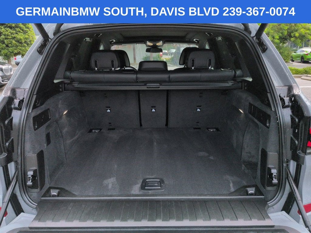 Certified 2024 BMW X5 M60i AWD/4WD image 15