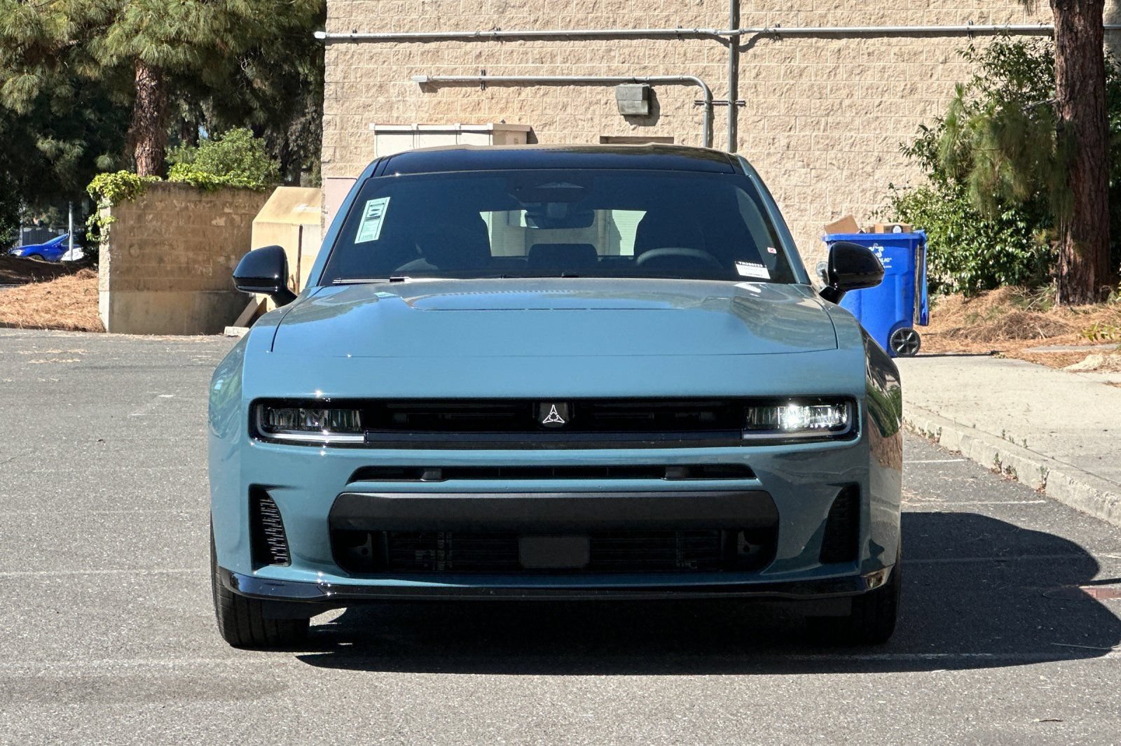 New 2026 Dodge Charger R/T w/ Blacktop Package AWD/4WD image 8