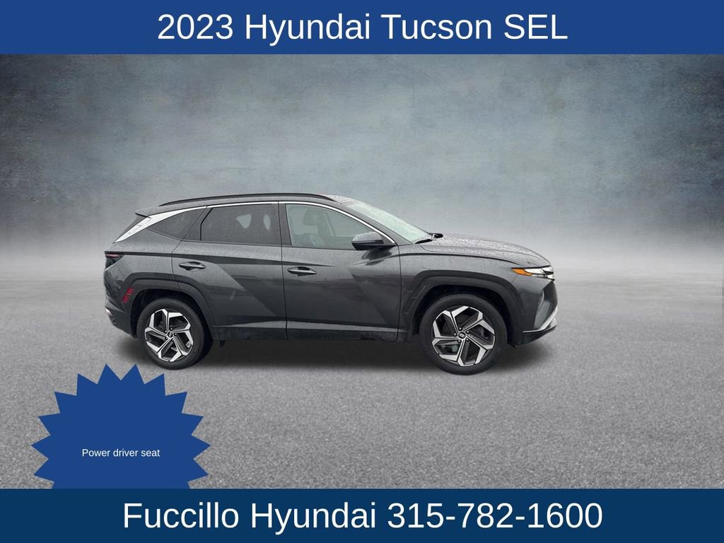 Used 2023 Hyundai Tucson SEL w/ Convenience Package image 5