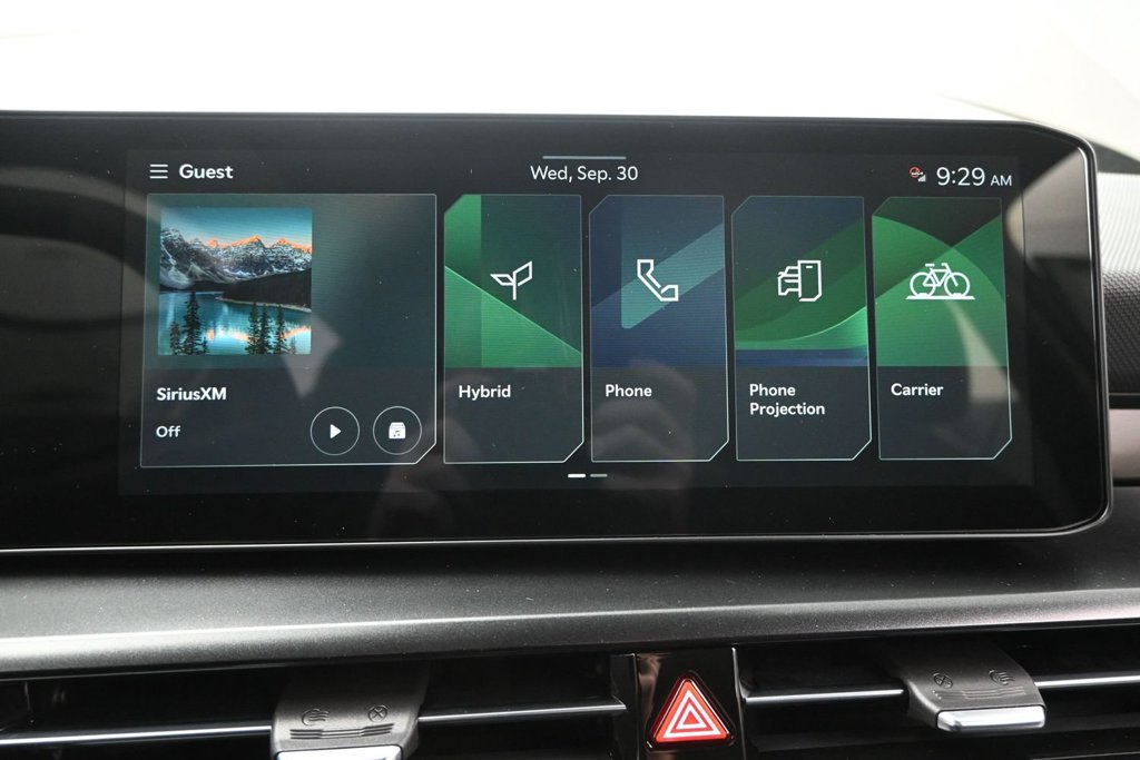 New 2027 Kia Niro LX FWD image 25