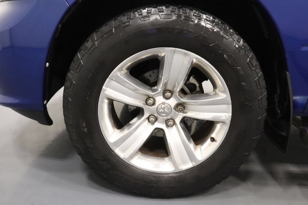 Used 2016 RAM 1500 Sport AWD/4WD image 23