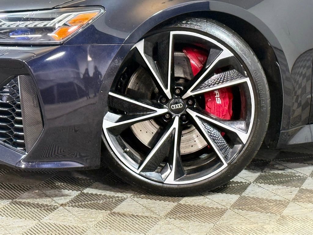 Used 2022 Audi RS 7 Sportback image 3