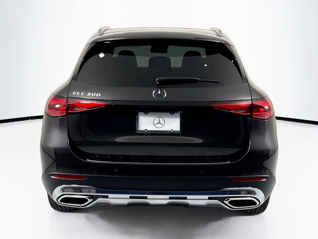 Certified 2026 Mercedes-Benz GLC 300 image 6