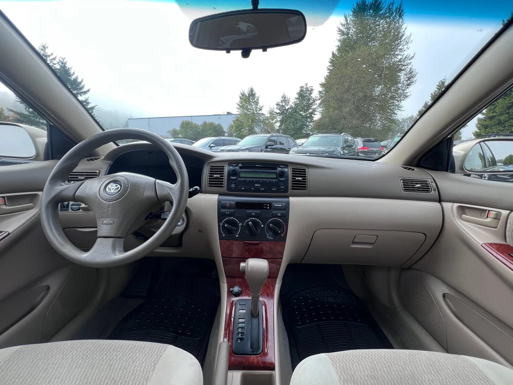 Used 2007 Toyota Corolla CE FWD image 21
