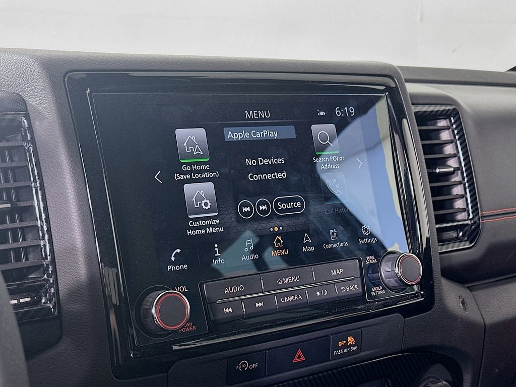 Used 2024 Nissan Frontier PRO-4X w/ Pro Premium Package image 13