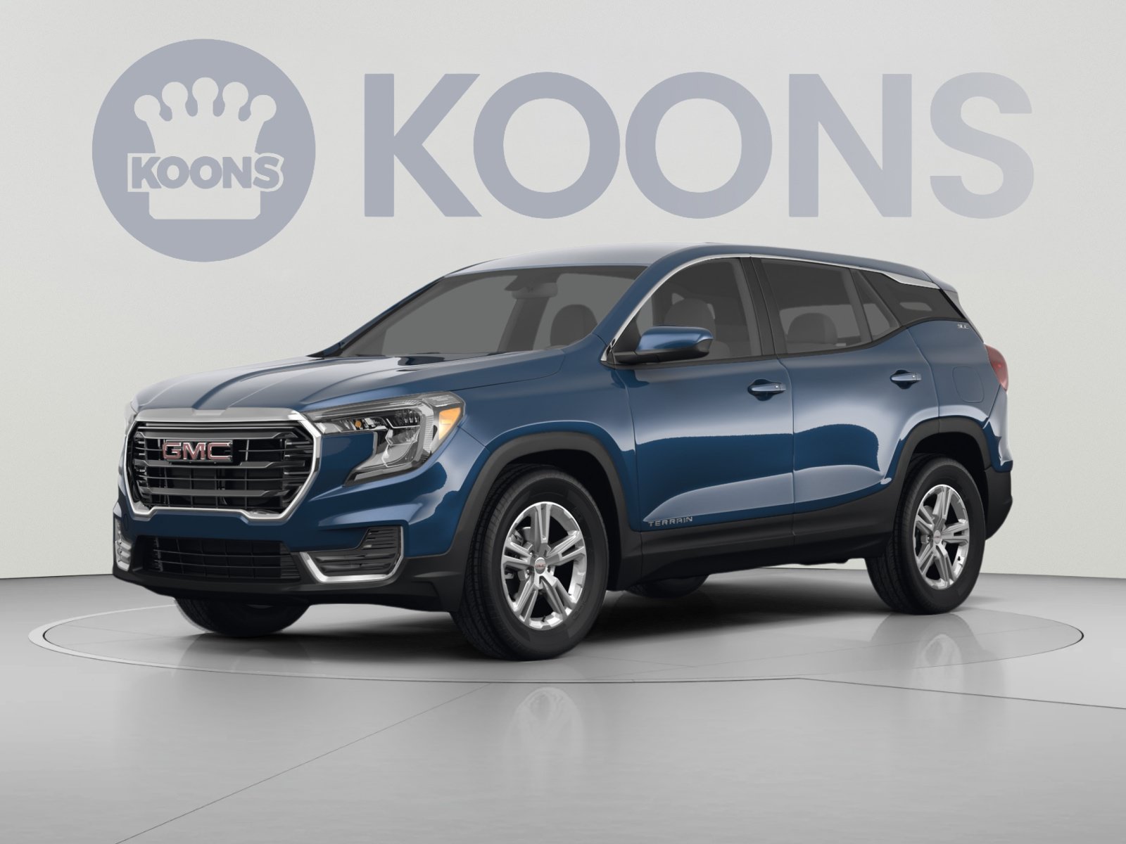 Used 2024 GMC Terrain SLE w/ Driver Convenience Package FWD image 1