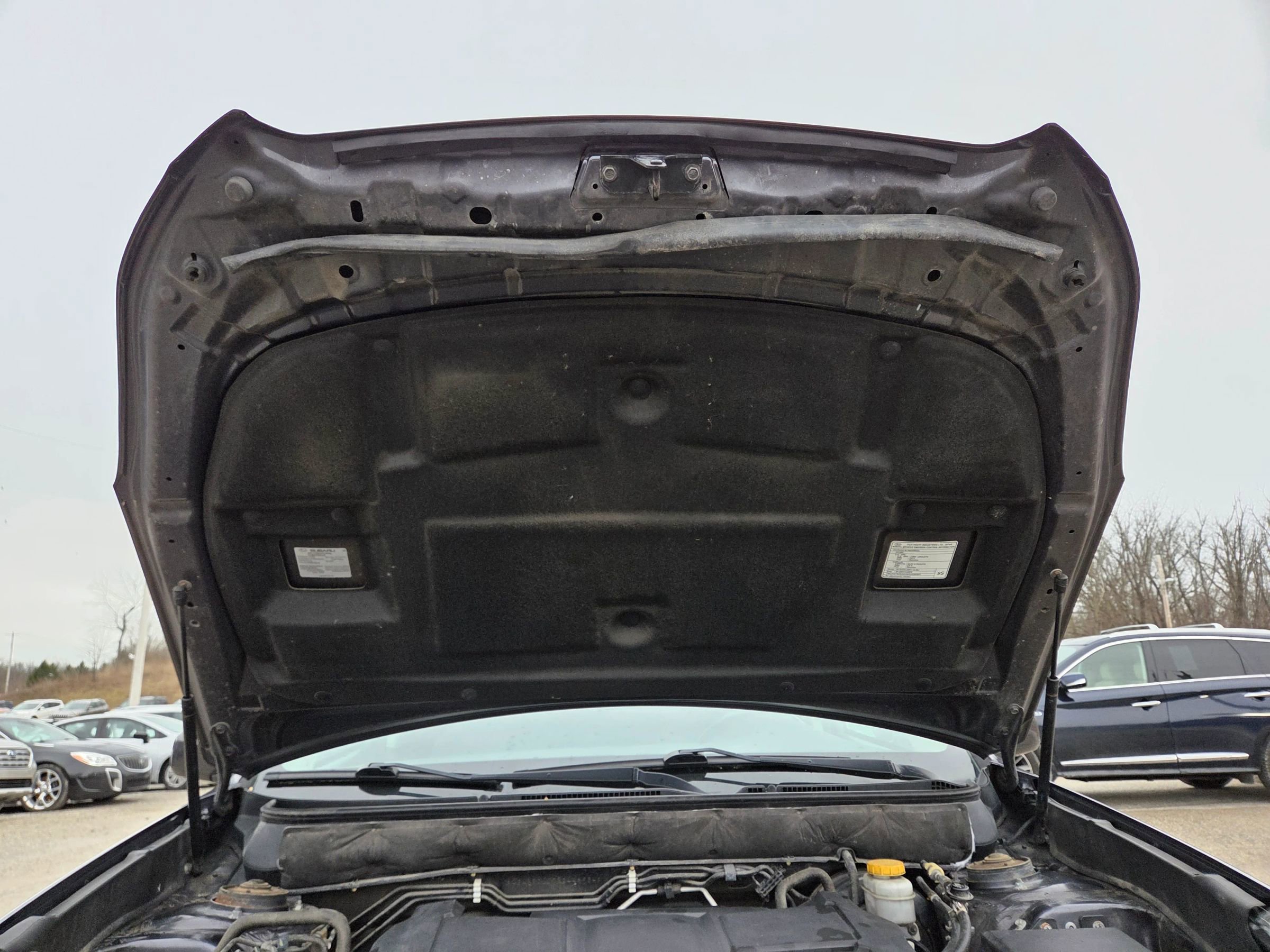 Used 2011 Subaru Outback 3.6R Limited image 20