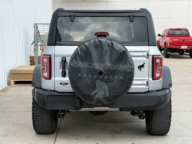 Used 2022 Ford Bronco Wildtrak AWD/4WD image 5