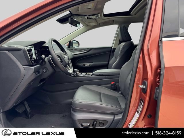 Certified 2025 Lexus NX 350 AWD w/ Cold Area Package image 21