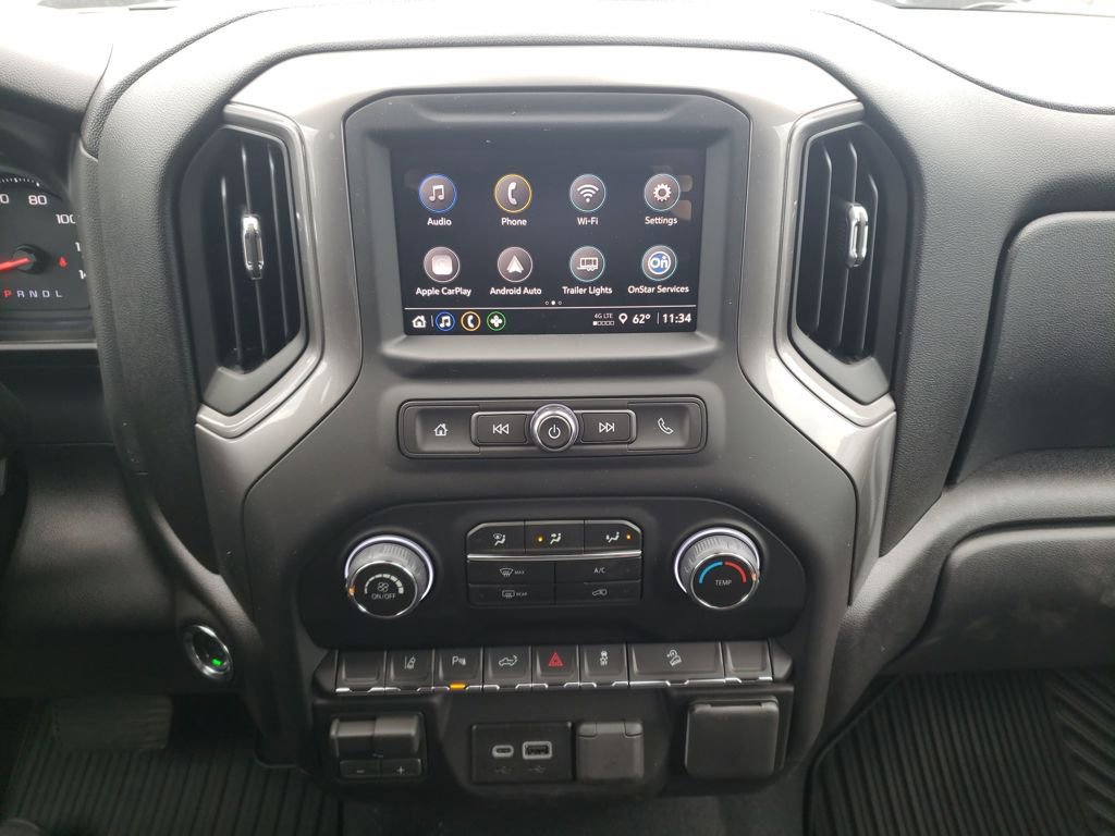 New 2026 Chevrolet Silverado 2500 Custom w/ Custom Value Package image 15