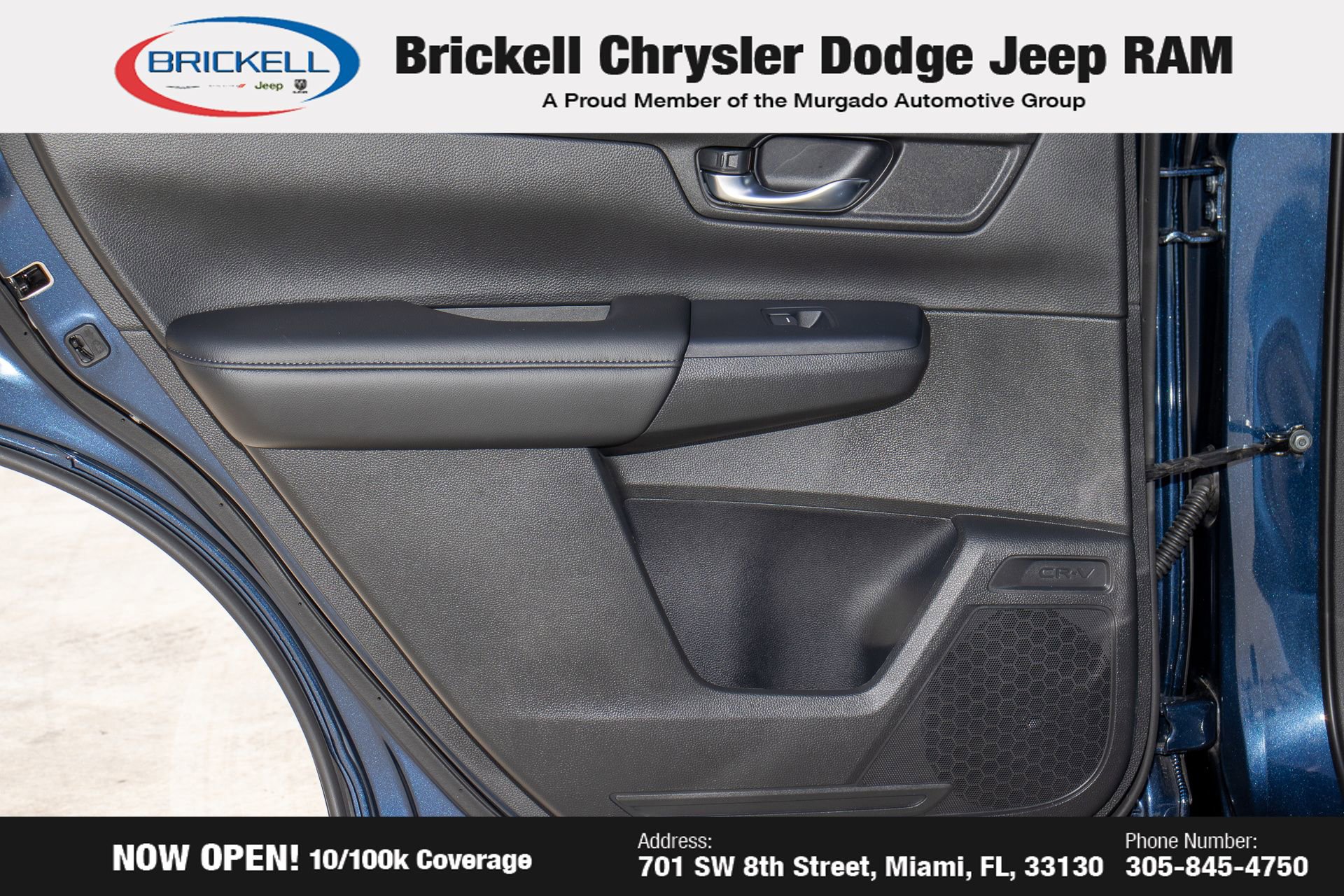 Used 2024 Honda CR-V LX image 11