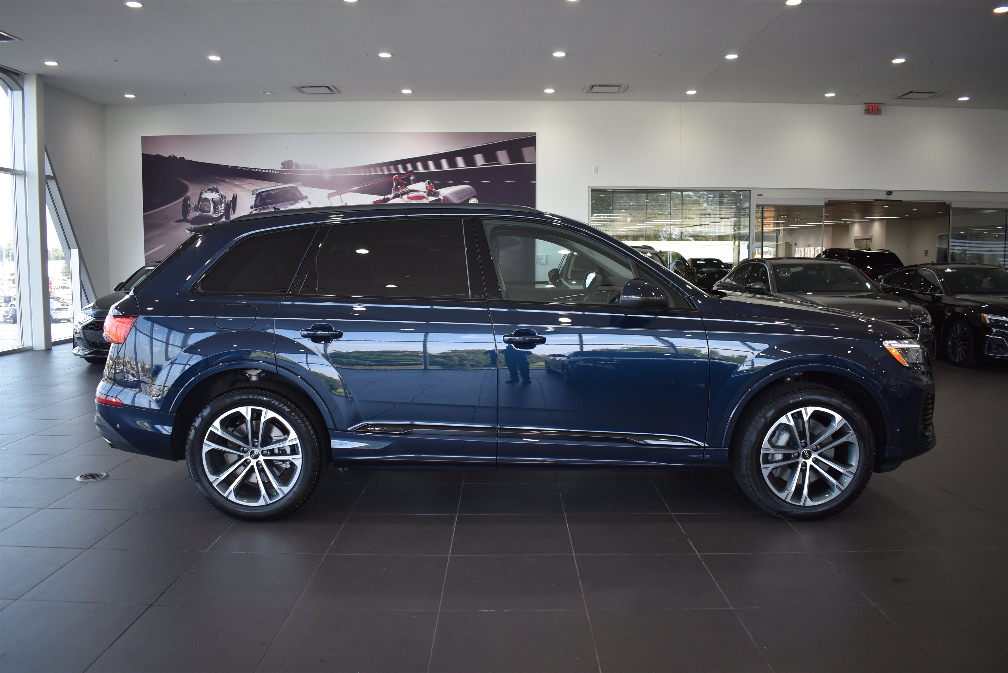 New 2026 Audi Q7 2.0T Premium AWD/4WD image 8