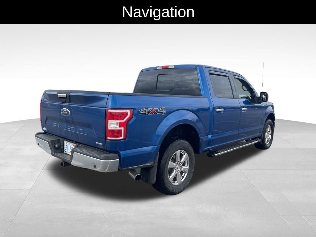 Used 2018 Ford F150 XLT w/ Equipment Group 302A Luxury image 7