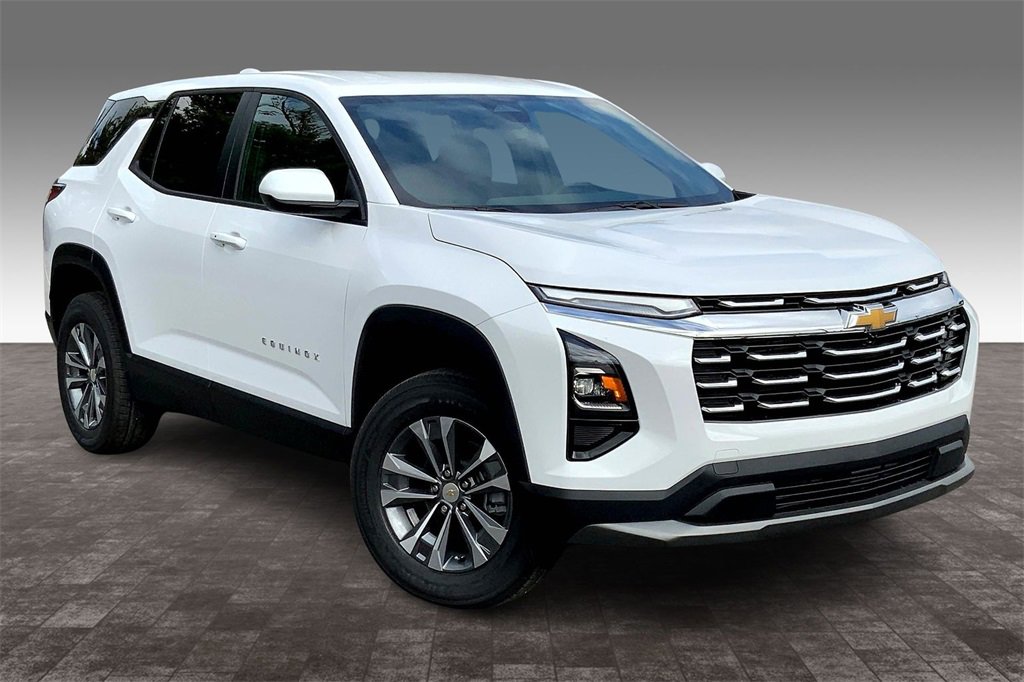 New 2026 Chevrolet Equinox LT image 1