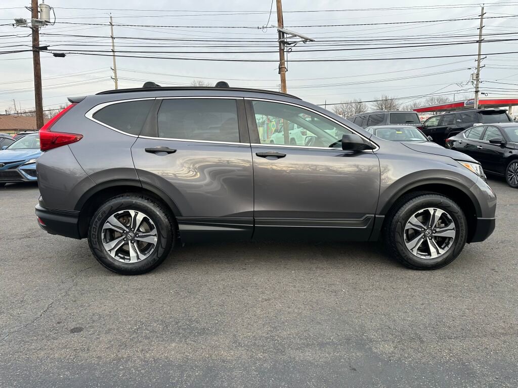 Used 2018 Honda CR-V LX image 8