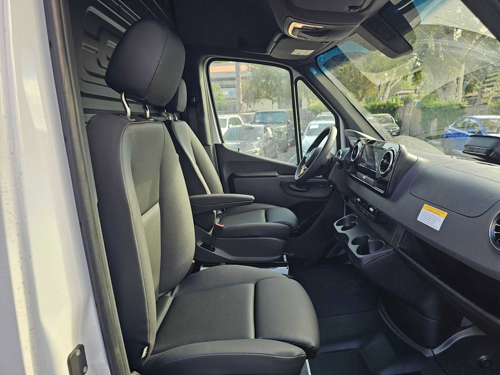 New 2026 Mercedes-Benz Sprinter 2500 image 10