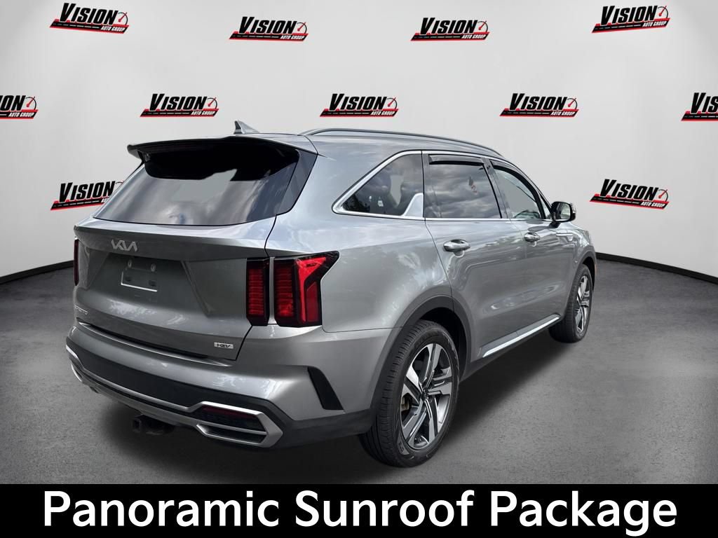 Certified 2023 Kia Sorento EX w/ Panoramic Sunroof Package AWD/4WD image 6