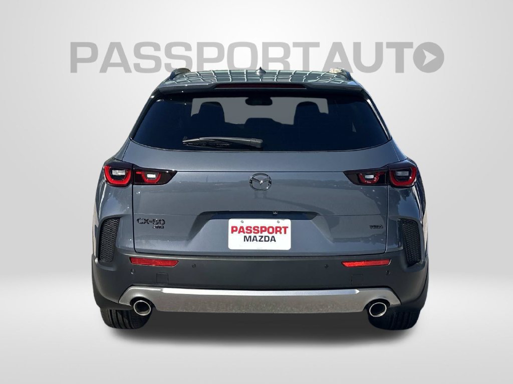 New 2026 MAZDA CX-50 2.5 Turbo w/ Weather Package AWD/4WD image 3