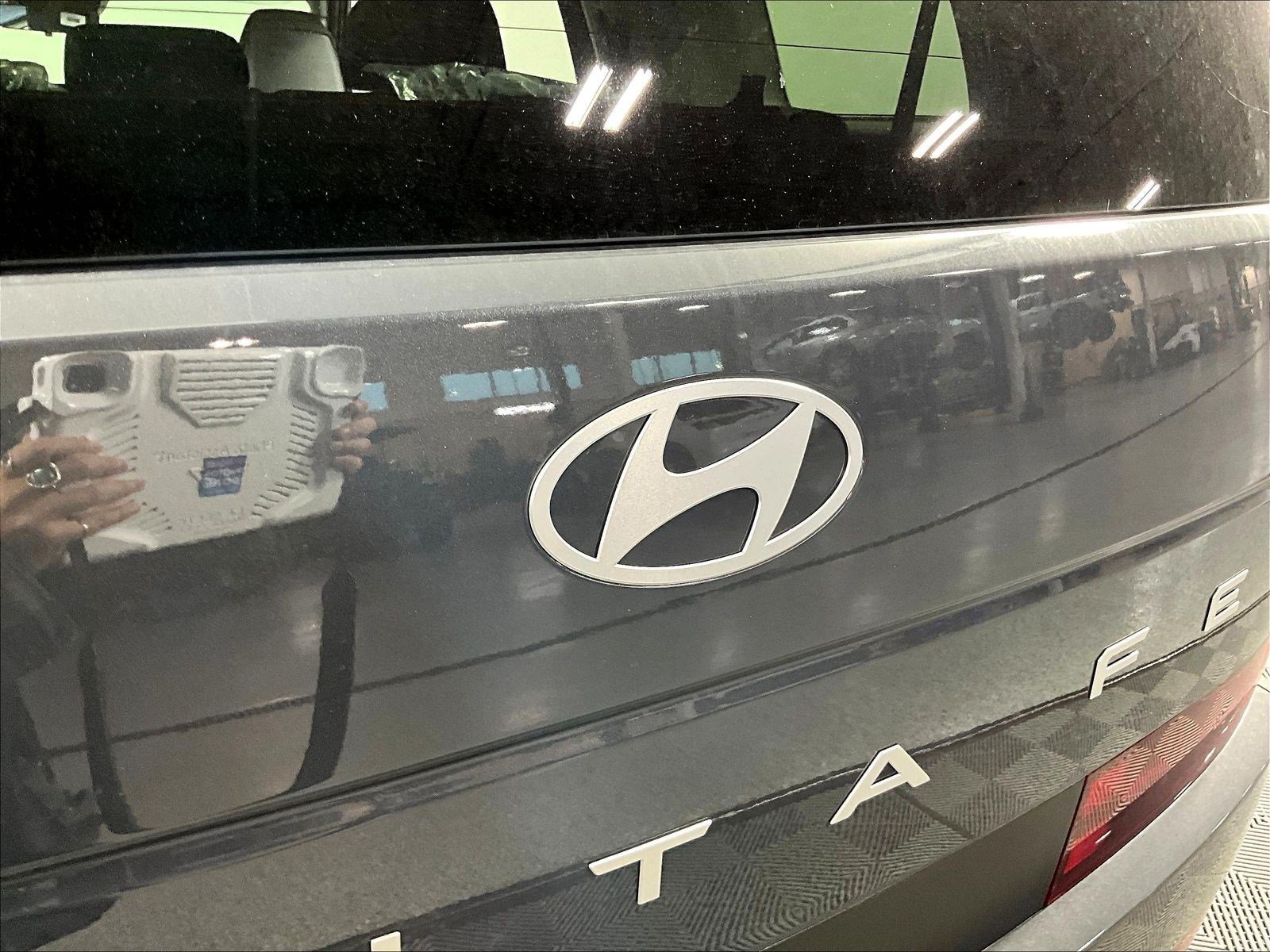 New 2027 Hyundai Santa Fe SE AWD/4WD image 13