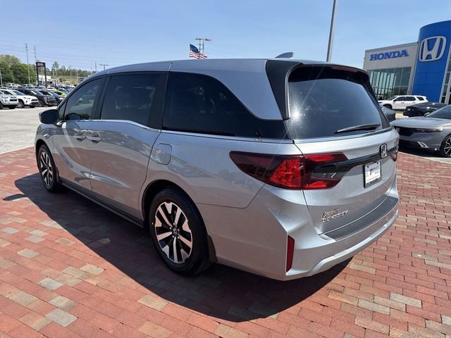 Certified 2025 Honda Odyssey EX-L image 34