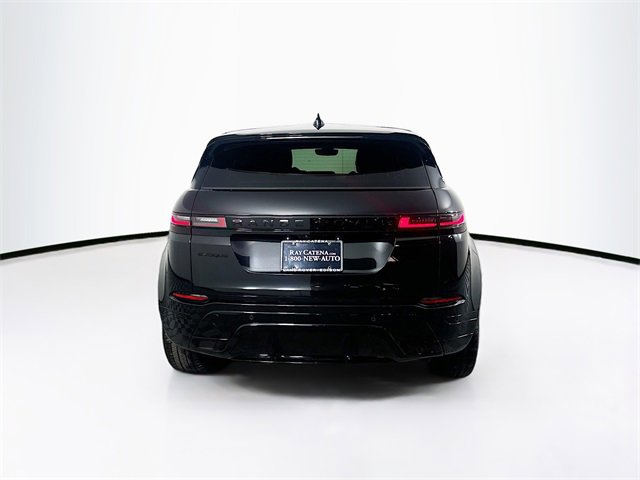 New 2026 Land Rover Range Rover Evoque Dynamic SE image 6