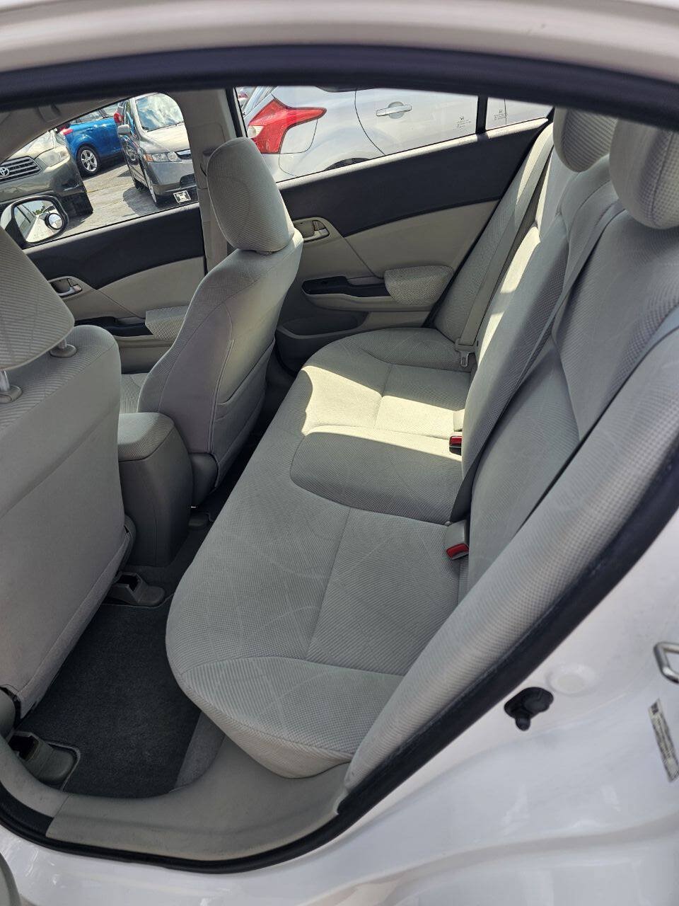Used 2012 Honda Civic LX image 15