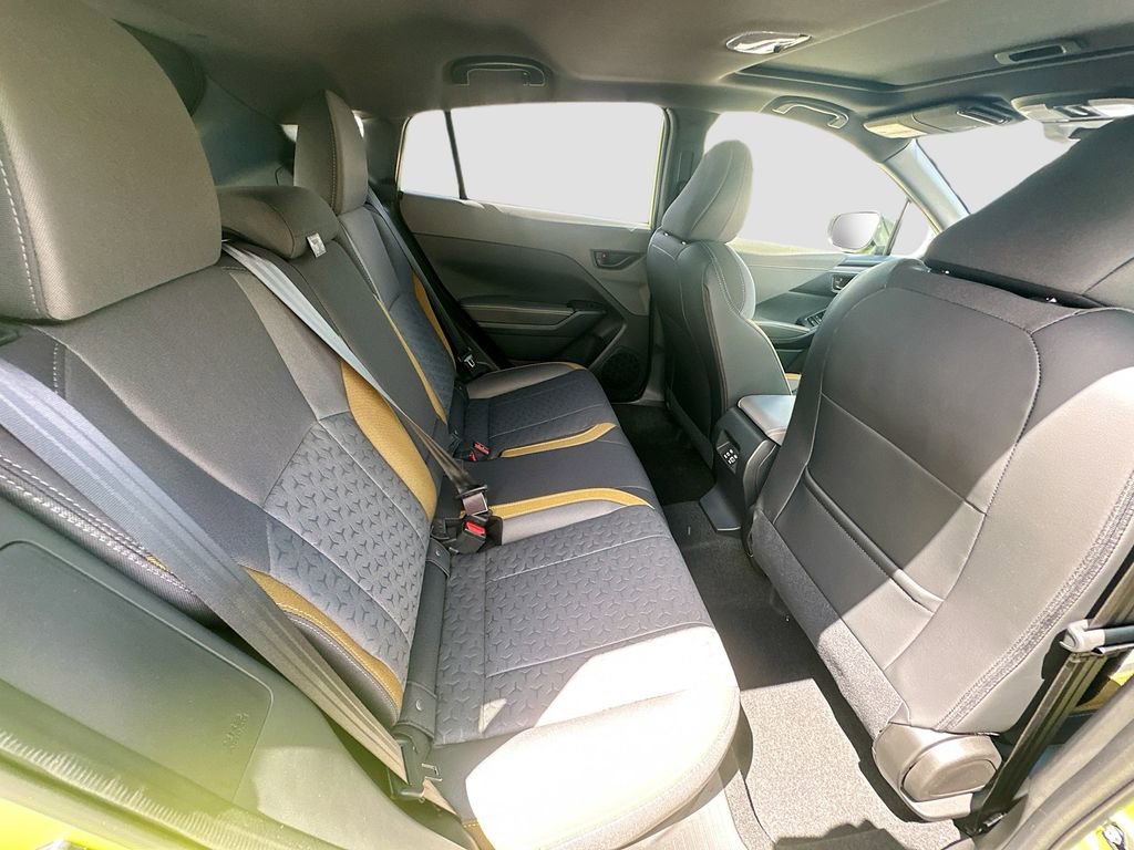New 2026 Subaru Crosstrek 2.5i Sport AWD/4WD image 27