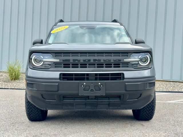 Used 2022 Ford Bronco Sport AWD/4WD image 3