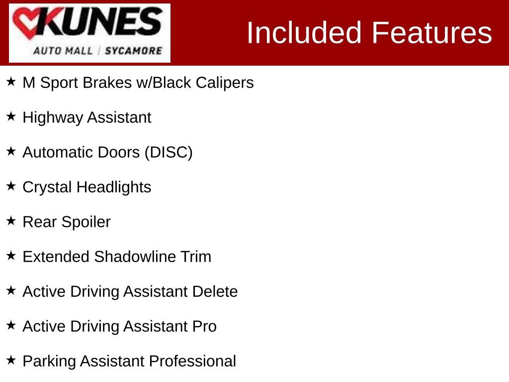 Used 2023 BMW 760i xDrive w/ Executive Package AWD/4WD image 3