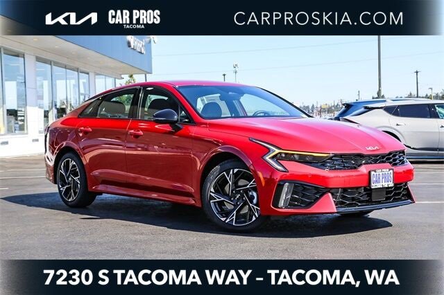 New 2026 Kia K5 GT-Line image 26