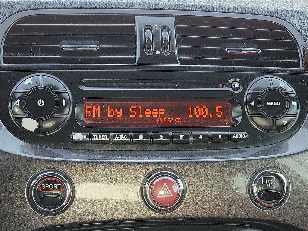 Used 2015 FIAT 500 Abarth image 21