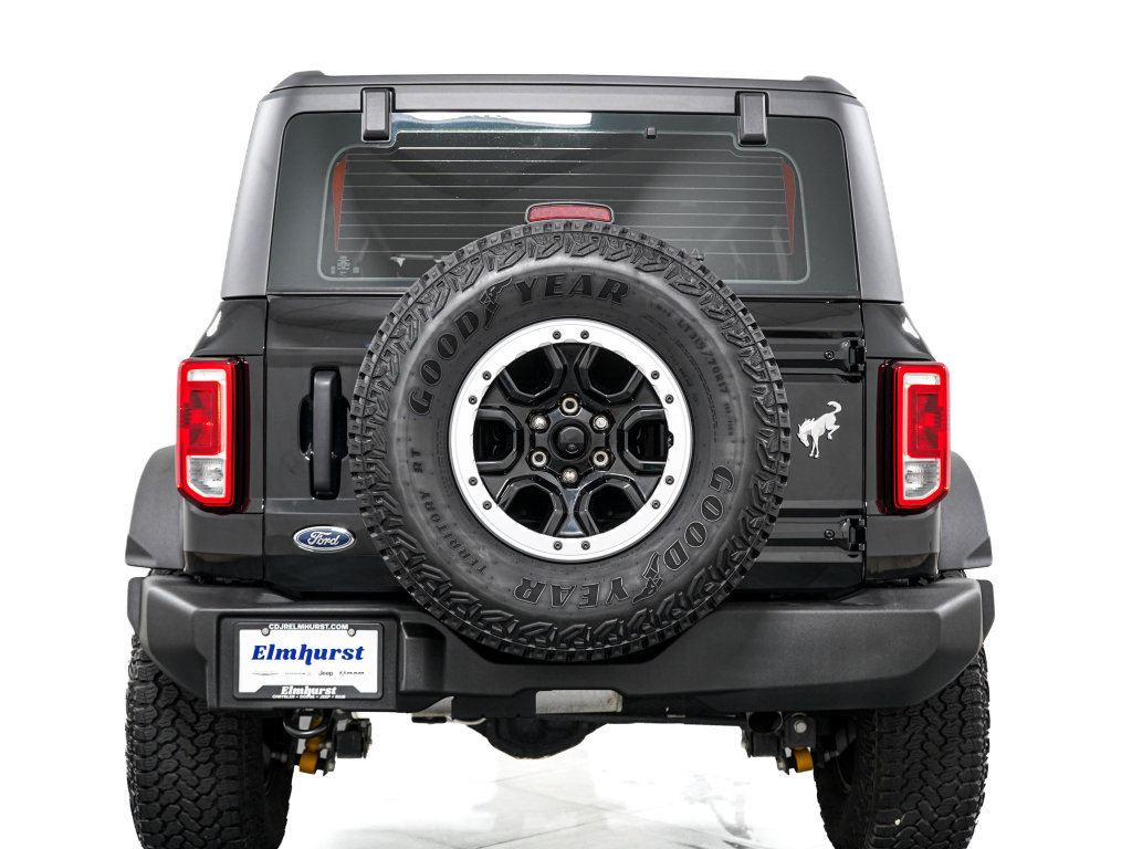 Used 2025 Ford Bronco 4-Door w/ Sasquatch Package AWD/4WD image 6