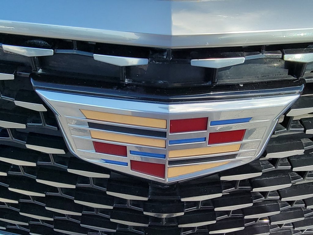 Certified 2021 Cadillac XT6 Premium Luxury FWD image 31